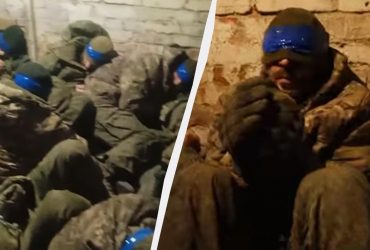 Нам говорили, что пытать будут: на Курщине за один бой в плен сдались 26 россиян (видео)