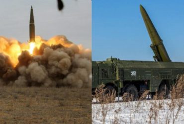 Росія змогла накопичити понад 1500 крилатих і балістичних ракет, - ЗМІ