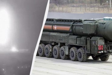 Россия пытается запугать Запад ударом межконтинентальной ракетой по Днепру, - аналитик