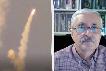 Це ідея клінічного ідіота: експерт про удар по Україні ракетою Р-26  Рубєж