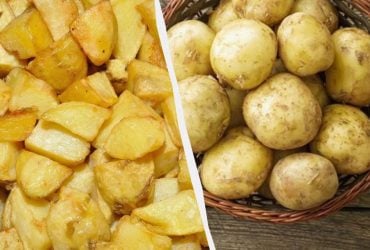 Що станеться з організмом, якщо їсти картоплю щодня