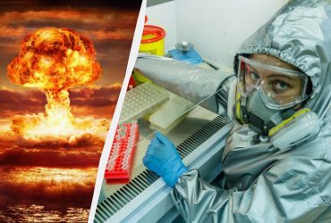 Украинские специалисты прошли в США обучение сбору обломков ядерного оружия, - Defense One