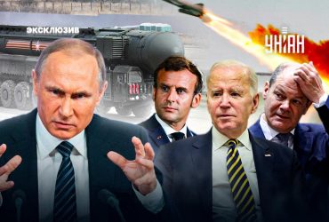 Формула страха: зачем Россия применила межконтинентальную баллистику