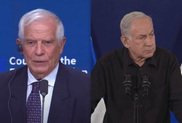 Усі країни Євросоюзу зобов'язані заарештувати Нетаньягу за можливості, - Боррель