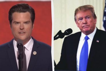 Избранник Трампа на должность генпрокурора попал в скандал: он снимает кандидатуру