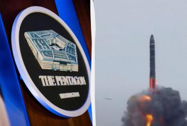 Пентагон розкрив деталі про новітню російську ракету Орешник