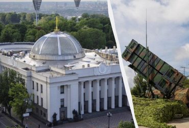 В ближайшие дни существует угроза удара по Верховной Раде, - нардеп