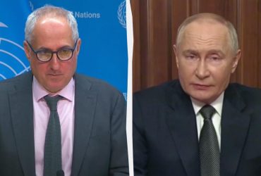 В ООН отреагировали на угрозы Путина бить по другим странам