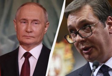 Вучич пропонує Трампу та Путіну зустрітися у Сербії: назвав три причини