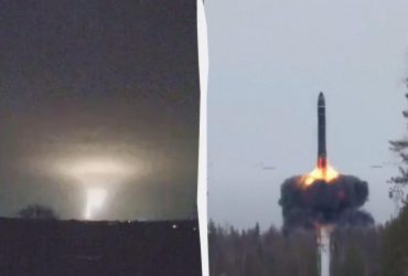 Що буде, якщо спорядити Орешник ядерним зарядом: сценарій авіаксперта