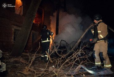 Атака на Сумы: россияне впервые ударили шахедом со шрапнелью