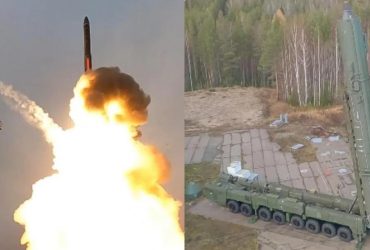 Удар Росії новою балістикою по Україні - різкий сигнал Заходу: аналіз NYT