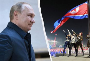 Крихти з панського столу: стало відомо, чим Кремль заплатив за військову допомогу КНДР