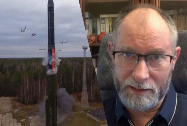 Ракеты Орешник не существует: Жданов рассказал, чем могла ударить РФ по Днепру