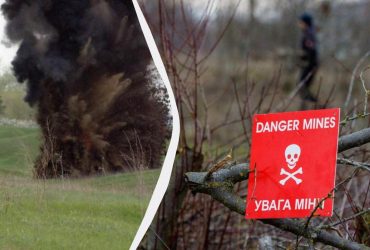 Протипіхотні міни для України: скільки вони коштують і чому вони заборонені в понад 160 країнах