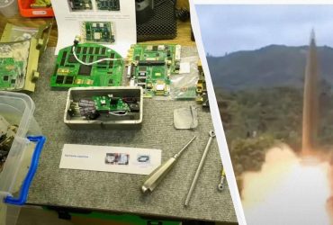 З корейського - тільки метал: CNN показало начинку ракет КНДР, якими РФ б'є по Україні