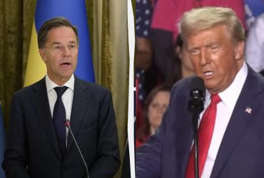 Рютте і Трамп зустрілись у Флориді: про що йшла мова