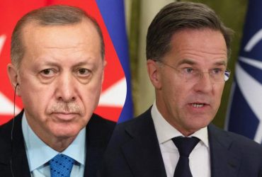 Ердоган і генсек НАТО Рютте обговорять зміни у війні в Україні, - Reuters