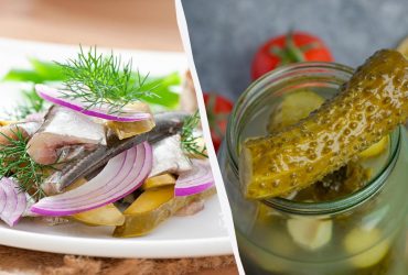 Чим закушувати горілку не можна: багато хто саме цим і заїдає