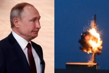 Путін вдарив новою балістикою, щоб не втратити обличчя: у The Times рознесли ядерні погрози РФ