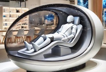 Японці створюють пральну машину для людей зі штучним інтелектом (фото)