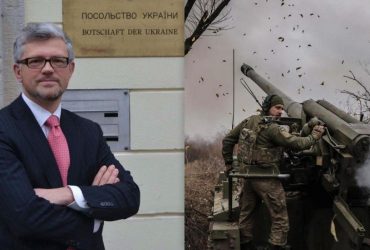 Ці вісім тижнів будуть найскладнішими з 1991 року: посол про можливість завершити війну