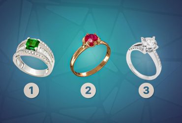 Новатор или консерватор: необычайно точный тест личности по кольцу