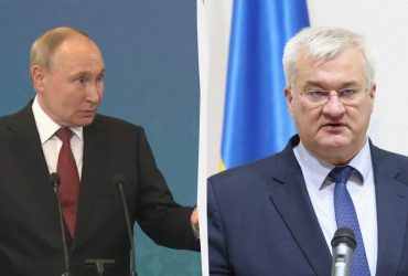 Путін намагається всіх відлякати від підтримки України: Сибіга сказав, що треба зробити
