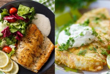 Всего один ингредиент нужно добавить в муку: рыба при жарке не будет подгорать