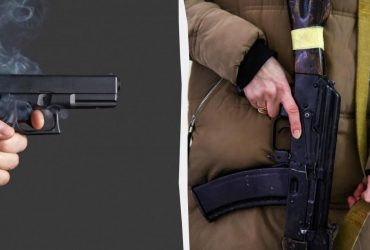 Нашли оружие - немедленно задекларируйте его: правоохранители пошагово рассказали, как это сделать