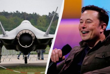 Ідіоти все ще будують: Ілон Маск різко розкритикував новітній винищувач F-35