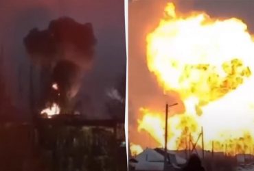 Не только Калуга: под атакой Украины ночью были Брянская и Курская области РФ, - Генштаб