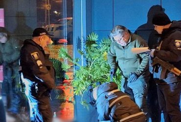 Стрельба в отеле Sky Loft: задержанному сообщено о подозрении в умышленном убийстве