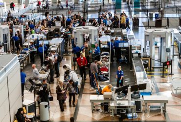 Аэропорт Атланты вновь признали самым загруженным аэропортом мира