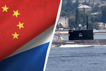 Адмірал попередив про небезпечне зближення Китаю та РФ: Може покласти край пануванню США