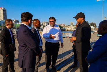 Африканські країни в топ-10 країн найвищого економічного зростання