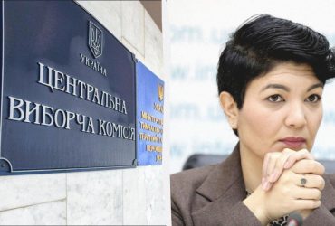 Тамілу Ташеву визнано обраною народною депутаткою: рішення ЦВК