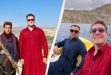 Незабываемые воспоминания: турист посетил Афганистан и рассказал о впечатлениях (видео)