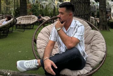 Мурат Налчаджиоглу сделал роскошный подарок своей новой пассии за миллион гривень