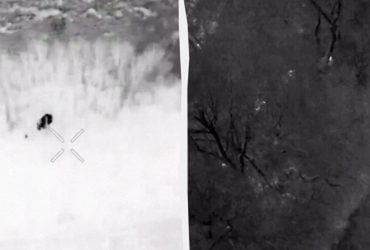 Экшн в голливудском стиле: на Курщине отличились украинские воины (видео)