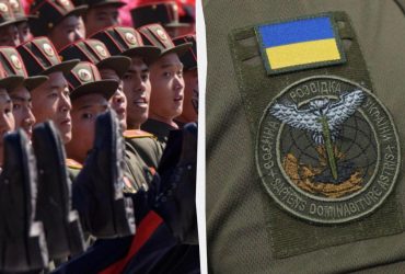 Українські розвідники перехопили розмову військового КНДР з солдатами на Курщині (аудіо)