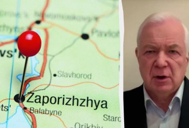 Ексглава розвідки розповів, чи може РФ захопити Запоріжжя