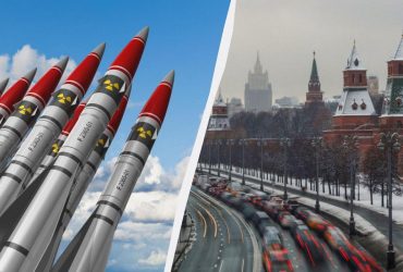 Ядерна зброя для України: у Москві вибухнули погрозами