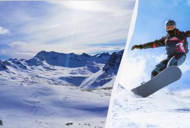 От Азии до Европы: названы лучшие места в мире для сноубордистов