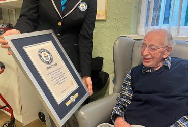 Умер самый старый мужчина в мире: до смерти 112-летний британец раскрыл секрет долголетия