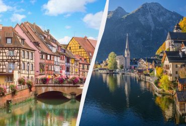 Названы девять сказочных городков Европы, которые стоит обязательно посетить