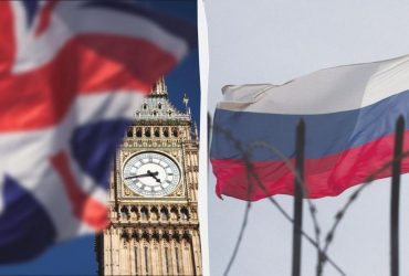 РФ вислала британського дипломата: звинувачують у шпигунстві