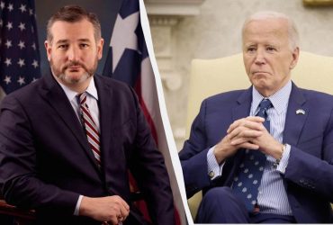 Ллє бензин на Білий дім: сенатор-республіканець накинувся на Байдена через зброю для України