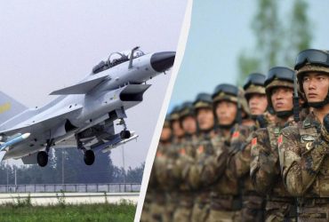 Часики для Тайваня тикают: Китай уже почти готов ко вторжению, - The Telegraph