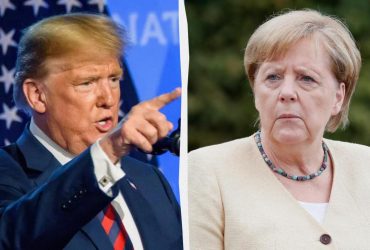 Это усложняет работу: Меркель назвала главный недостаток Трампа, как лидера страны